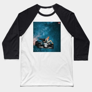 Tauri Space F1 Baseball T-Shirt